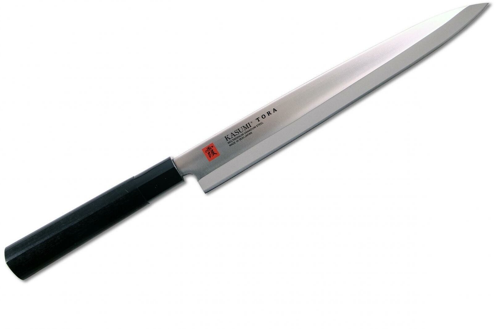 Нож кухонный Янагиба Kasumi Tora 270 мм