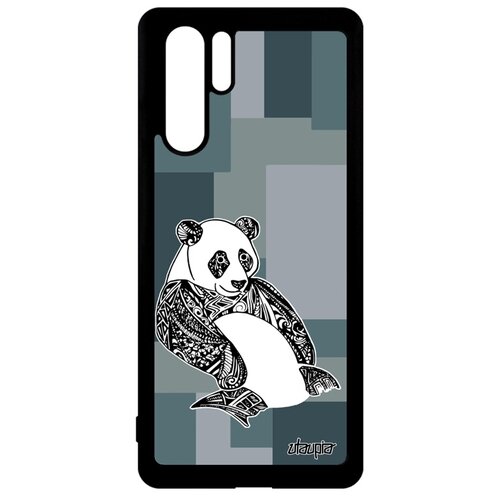 фото Чехол для мобильного huawei p30 pro, "панда" детеныш азия utaupia