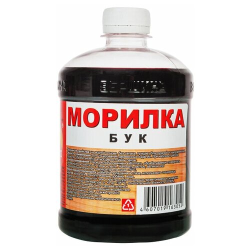 Морилка вершина 0,5л бук, арт.003695