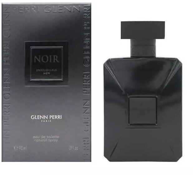 Духи Geparlys Unbelivable NOIR edt90ml (версия ArmStrongerWithYou)