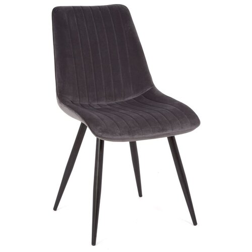 Стул С-1249-B (Grey velvet)
