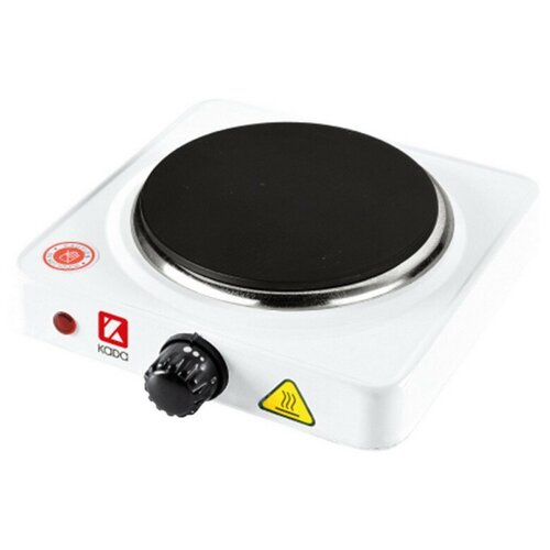 Плита настольная электрическая KADA PE-10 белая одноконфорочная 188000₽