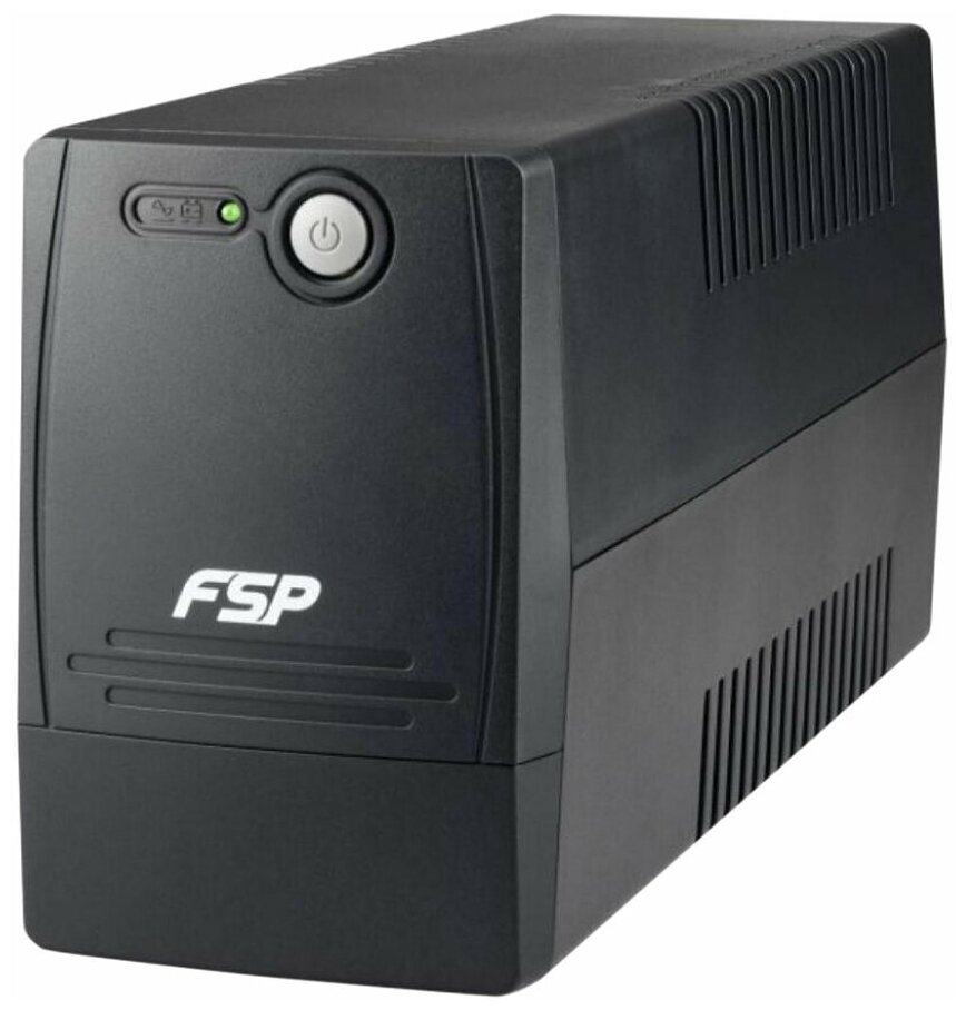 ИБП FSP DP1000 PPF6000800 Line interactive, 1000VA/600W, 4*IEC
