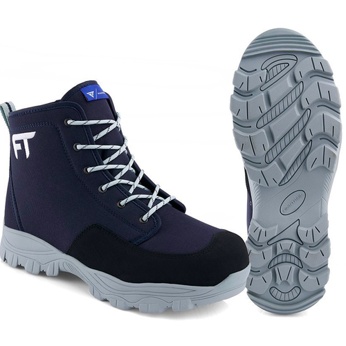 Ботинки Finntrail, размер 43, синий