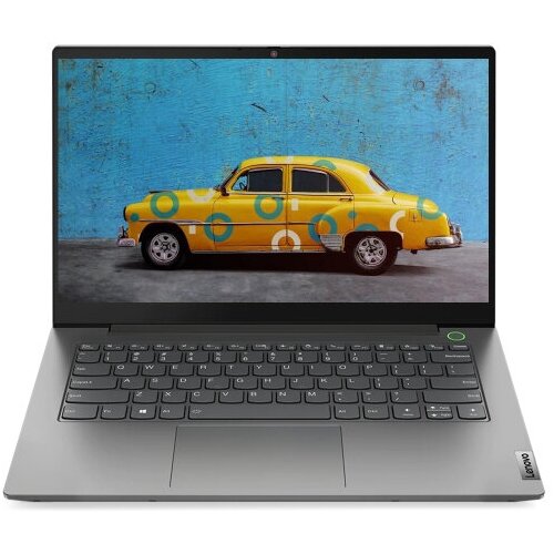 Ноутбук Lenovo ThinkBook 14 G4 Ryzen 5 5625U 16Gb SSD 512Gb AMD Radeon Graphics 14 FHD IPS Cam 45Втч Win11Pro Серый 21DK004VRU 9005000₽