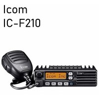 Автомобильная рация ICom IC-F210