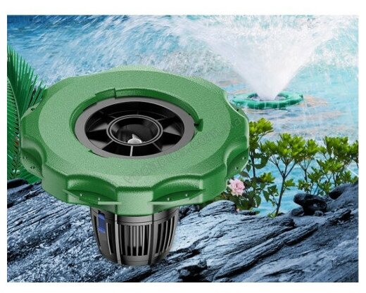 Плавающий фонтан Grech COP 10000 — фото 1