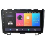 Штатная магнитола Junsun Honda CR-V 4G+WiFI (2/ 32GB) 8Core DSP+RDS Android 10 - изображение