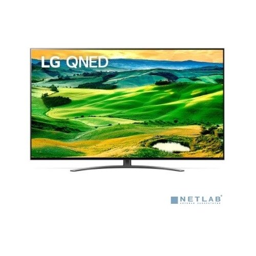 LG Телевизор LG 50 50QNED816QA NanoCell черный Ultra HD 120Hz DVB-T DVB-T2 DVB-C DVB-S DVB-S2 USB WiFi Smart TV RUS чёрный 8290000₽