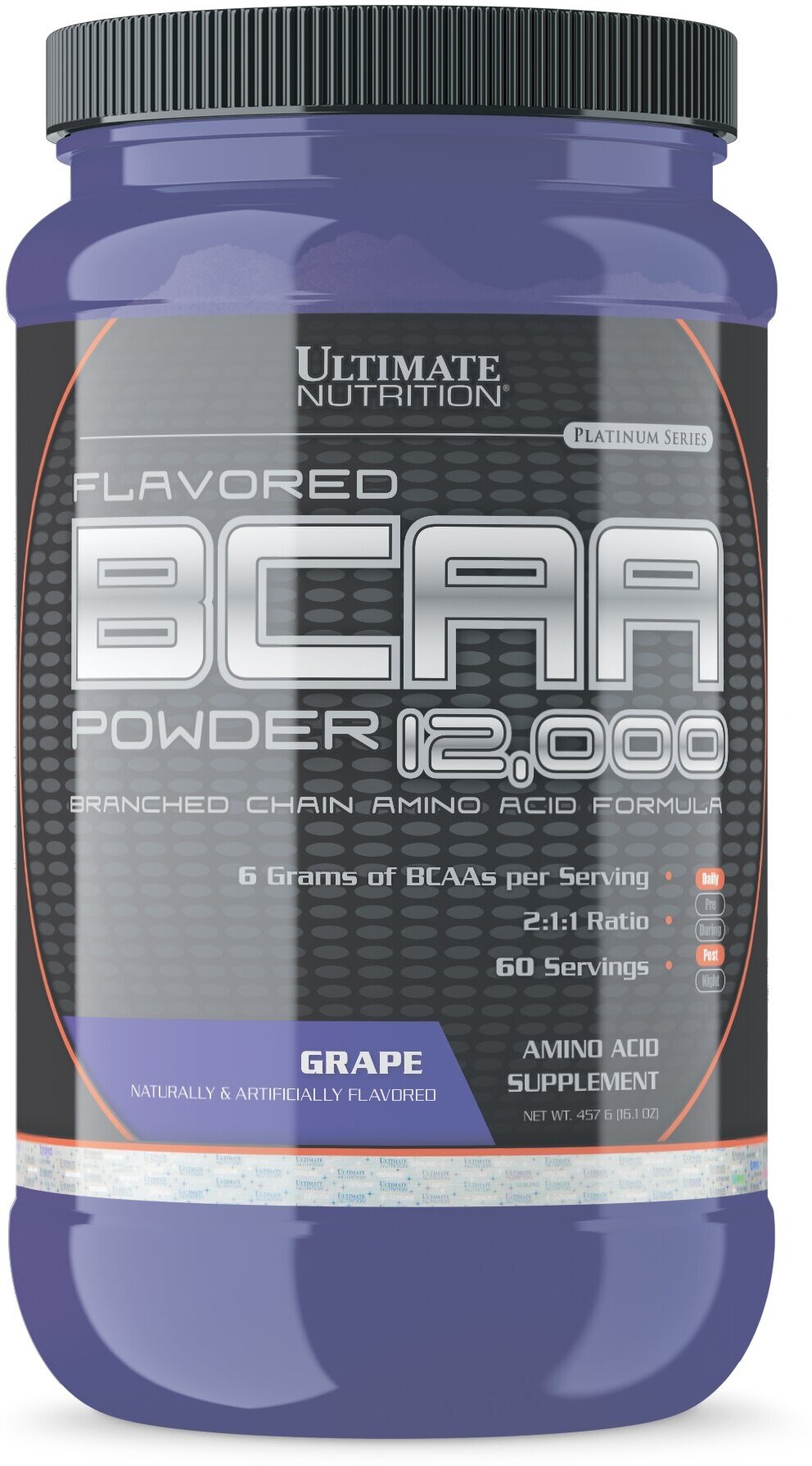 ULTIMATE Flavored BCAA 12.000 457 г (Grape)