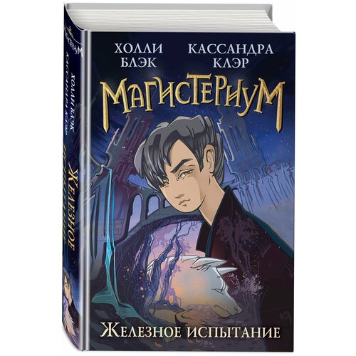 Магистериум: Железное испытание. Книга 1