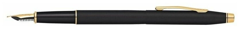 Перьевая ручка Cross Classic Century Classic Black