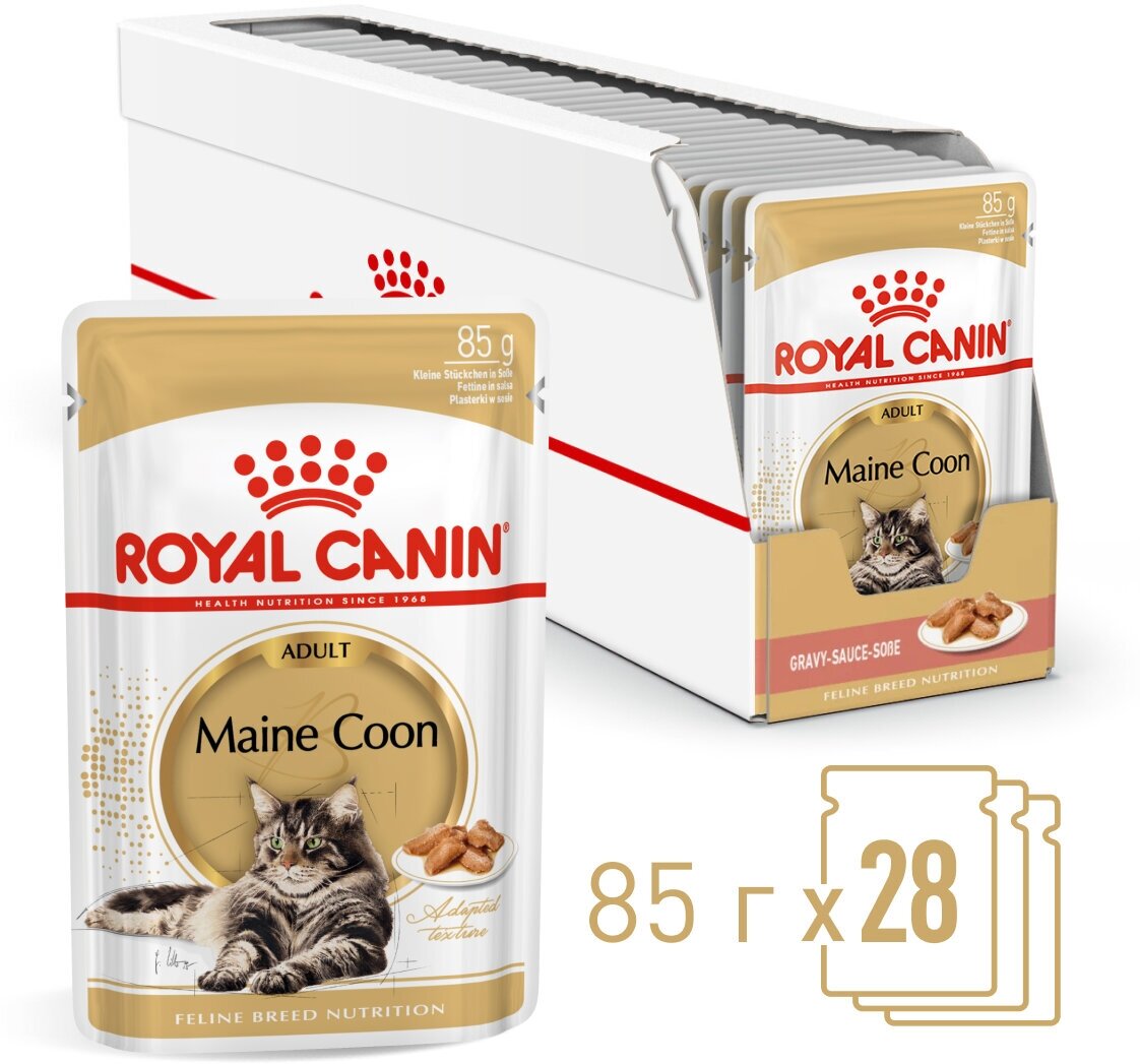    Royal Canin Maine Coon Adult(  )        , , 28x85