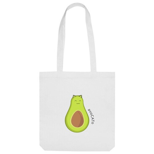 фото Сумка us basic, белый