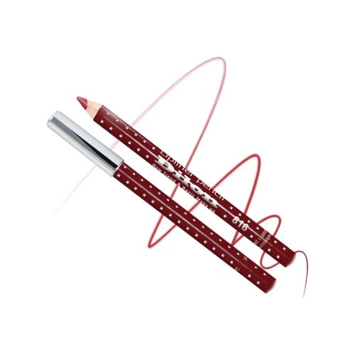 Dilon Lipliner Pencil Контурный карандаш для губ 1,13 г. №816 брусника спелая