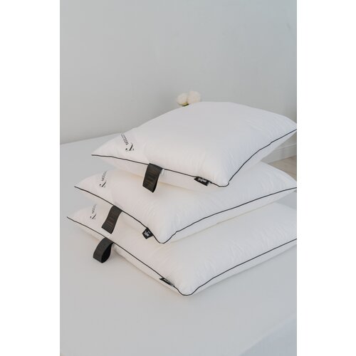 Подушка анатомическая Moye Home Perfeсt c синтетическим волокном, 70 х 70 см