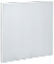 Светильник IEK LDVO0-6575-40-6500-K01, LED, 40 Вт, 4000, холодный белый, цвет арматуры: белый, цвет плафона: белый