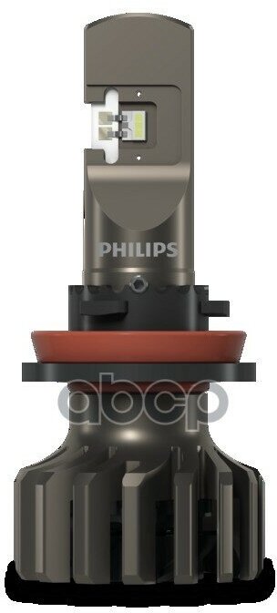 Лампа Fog H8/H11/H16 Ultinon Pro9000 Hl 5800K Led Philips арт. 11366U90CWX2