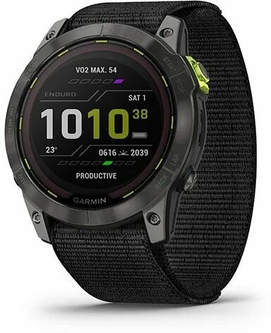 Garmin Enduro 2 Sapphire Solar