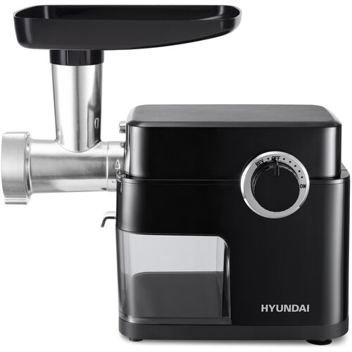 Мясорубка HYUNDAI HY-MG6491 черный 635000₽