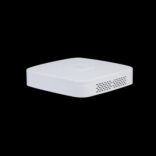 DHI-NVR2104-P-I2 Dahua 4-канальный IP-видеорегистратор с PoE, 4K и H.265+