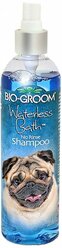 Шампунь Bio-Groom без смывания Waterless Bath для собак и кошек 236 мл