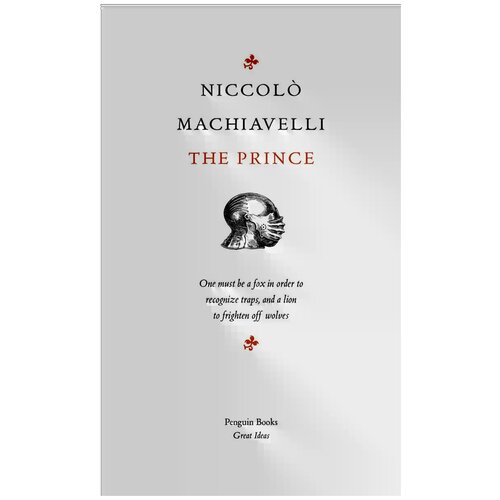 Макиавелли Никколо "The Prince"
