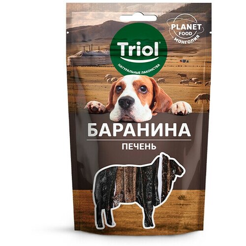 Триол PLANET FOOD Лакомство для собак 