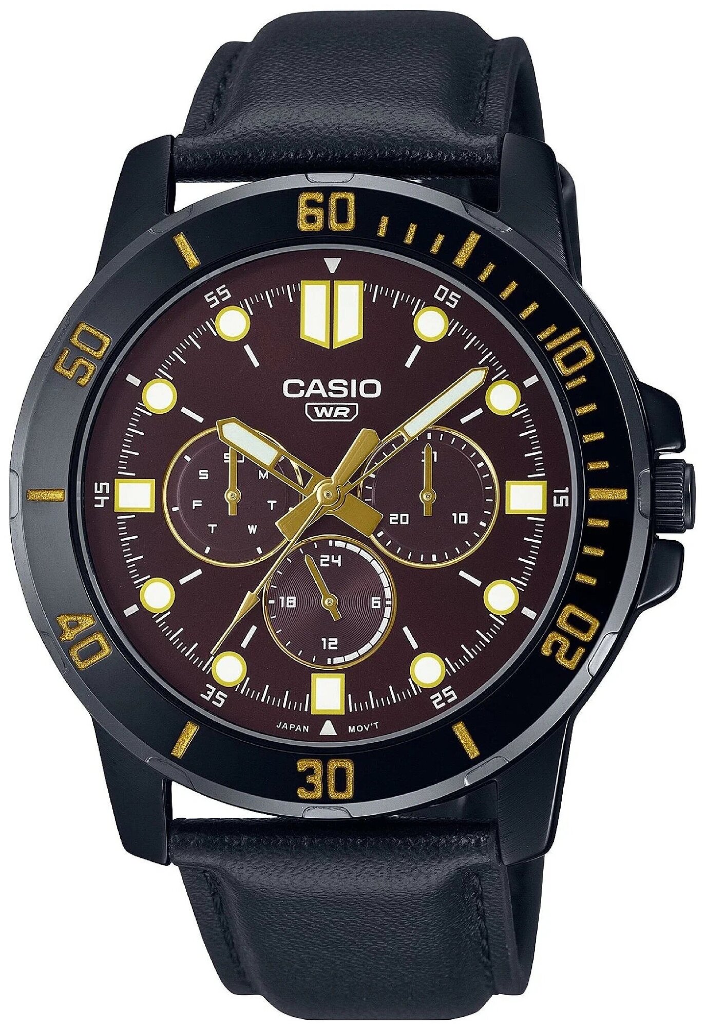 Наручные часы CASIO Collection MTP-VD300BL-5E