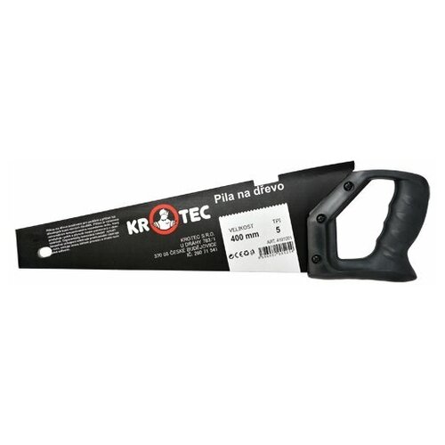 Ножовка ПО дереву 450 KROTEC чехия 1030₽