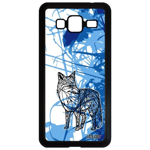 фото Чехол для телефона samsung galaxy j3 2016, "лиса" fox хитрая utaupia