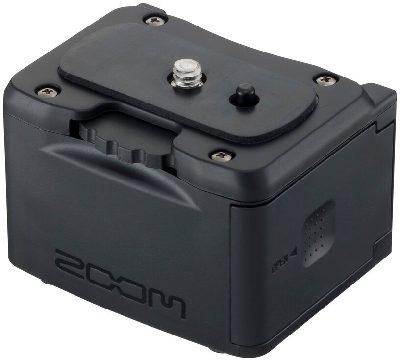 Zoom BCQ-2n внешний навесной батарейный отсек на 4 батарейки АА для Q2n / Q2n-4K