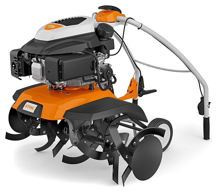 Культиватор бензиновый STIHL MH 685 - фотография № 4