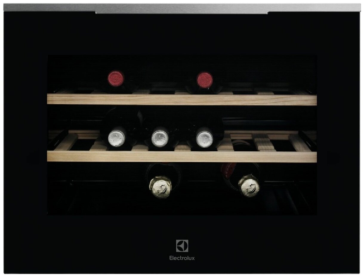 Встраиваемый винный шкаф Electrolux - фото №8