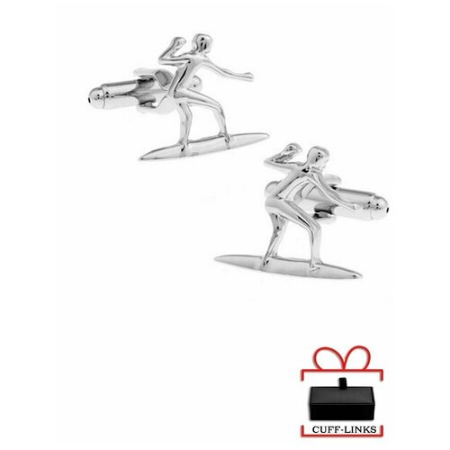 Запонки Серфинг CUFF-LINKS