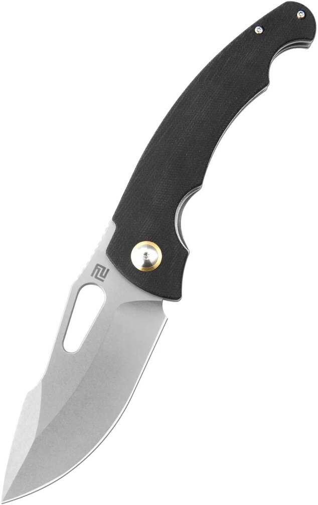 Нож Artisan Cutlery 1860P-MBK Xcellerator
