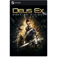 Игра Deus Ex: Mankind Divided для PC, Steam, электронный ключ