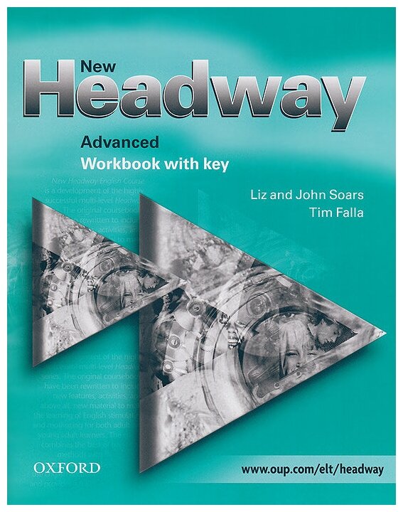 New Headway Advanced Workbook (with Key)