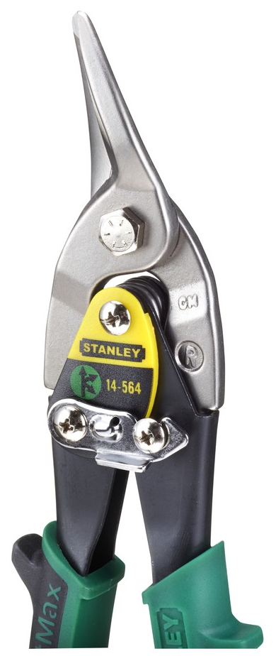 Строительные ножницы правые 250 мм STANLEY FatMax 2-14-564 - фотография № 11