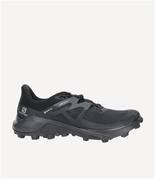 Беговые кроссовки SALOMON Wildcross 2 W Gtx Black/Black (UK:7)