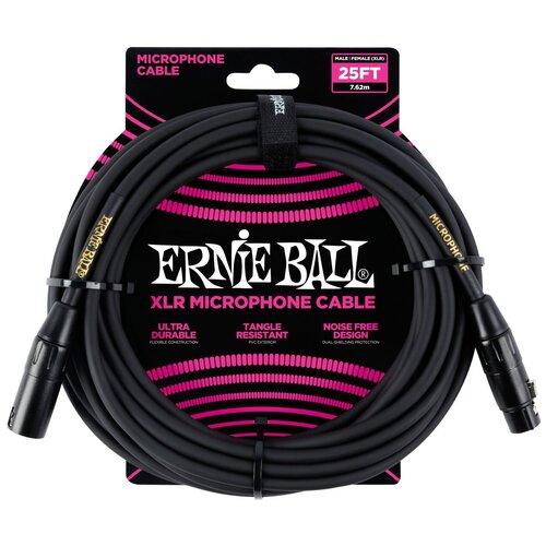 ERNIE BALL 6073 Микрофонный кабель
