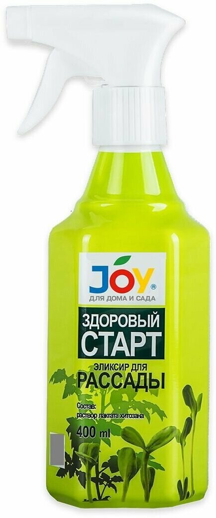 Joy Здоровый старт Эликсир для рассады 400мл