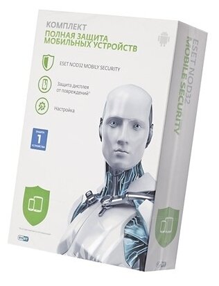 ПО ESET Антивирус для смартфона