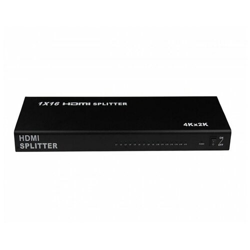 Разветвитель HDMI splitter 1x16 live power hdmi splitter hdmi делитель разветвитель hdmi на 2 порта