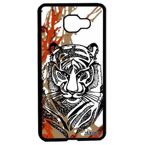 фото Чехол для мобильного galaxy a5 2016, "тигр" хищник африка utaupia