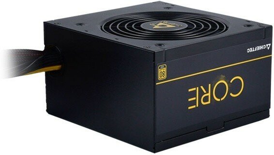 Блок питания 500W Chieftec Core (BBS-500S) OEM