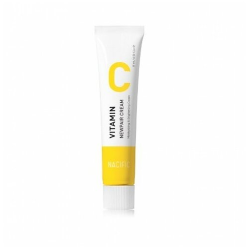 Восстанавливающий крем для лица с витамином C [Nacific] Vitamin C Newpair Cream