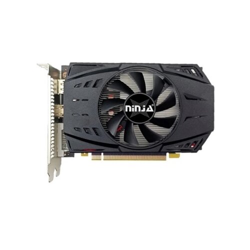 Видеокарта Sinotex Ninja Rаdeоn RX 560, Retail видеокарта sinotex amd radeon rx 560 ninja 4gb ddr5 128bit ahrx56045f