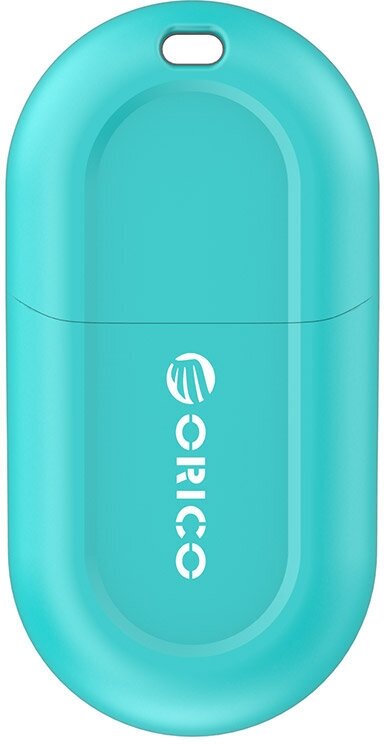 Адаптер USB Bluetooth Orico, синий (ORICO-BTA-408-BL)