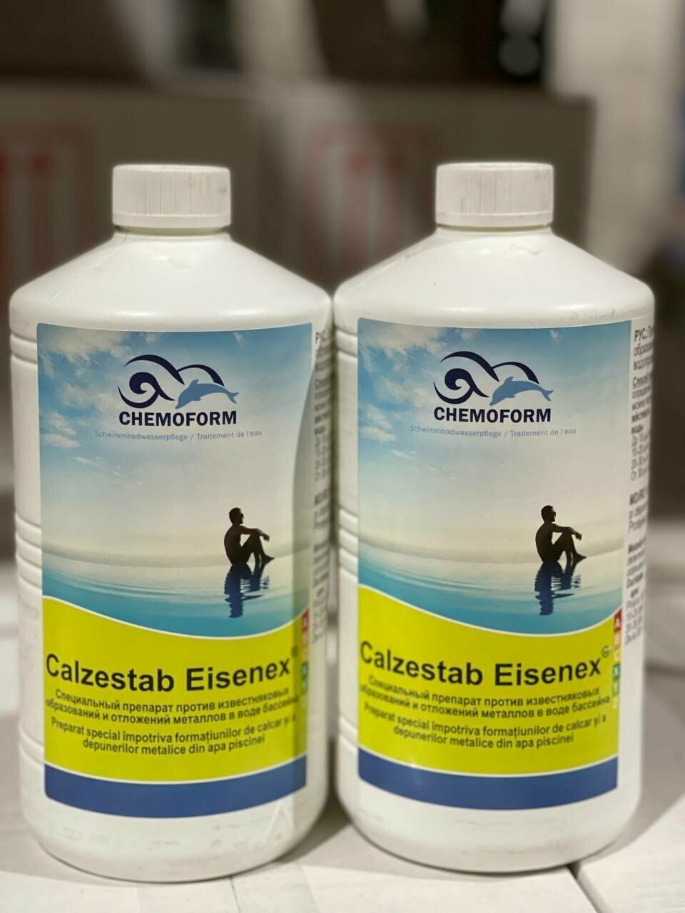 Calzestab Eisenex 1 л, Chemoform
